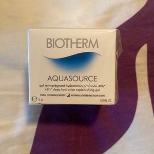 Biotherm Aquasource gel